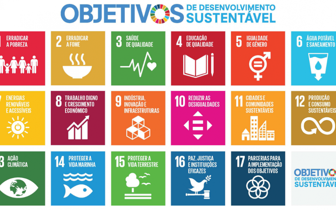 ODS – Integração no processo de gestão e relato de sustentabilidade
